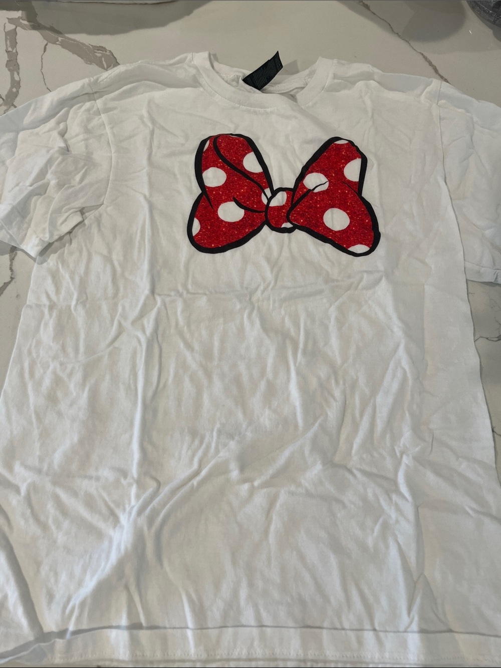 Women’s Minnie Mouse shirt
